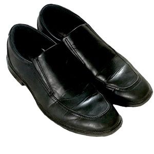 Goodfellow | Black loafers slip on shoes size 8